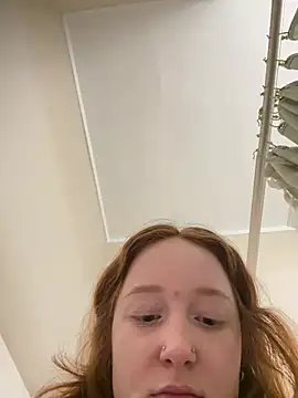 gingerbabe18 online show from 21, 2, 2026