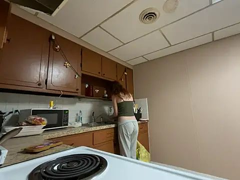 gingerbabe18 online show from 10, 4, 2026