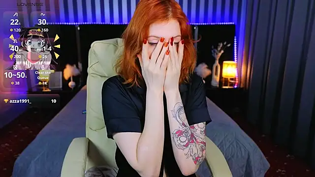 Snapshot of Sasha_Exclusive chatting on 12, 11, 2025 Sasha Exclusive online show from 12, 11, 2025