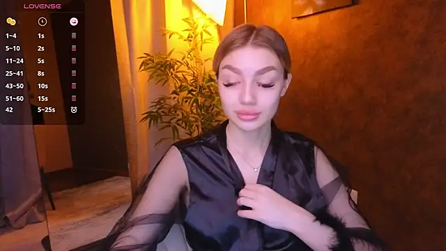 Snapshot of Ella_Milla chatting on 9, 1, 2025 Ella Milla online show from 9, 1, 2025