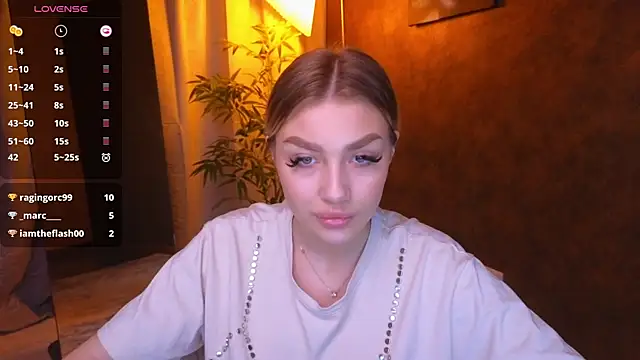 Snapshot of Ella_Milla chatting on 9, 1, 2025 Ella Milla online show from 9, 1, 2025