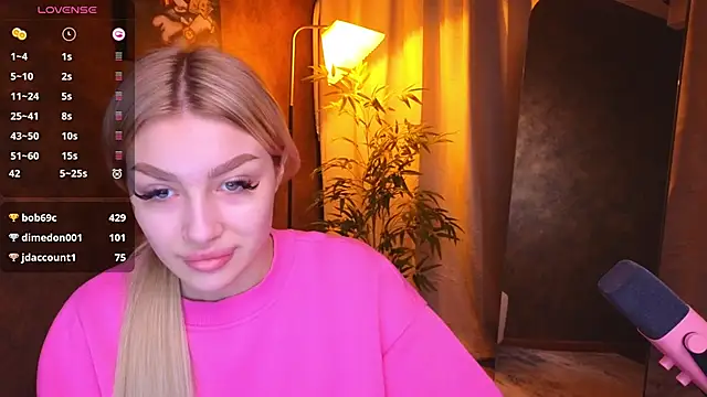 Snapshot of Ella_Milla chatting on 13, 1, 2025 Ella Milla online show from 13, 1, 2025