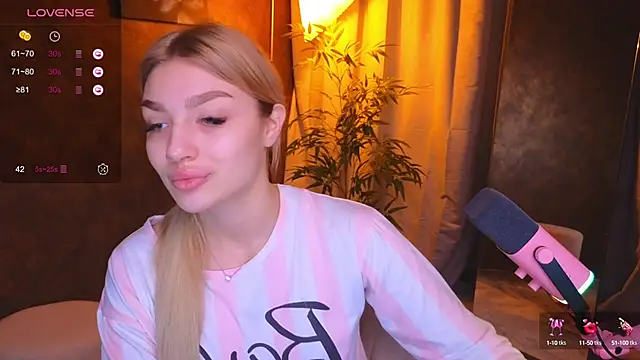 Snapshot of Ella_Milla chatting on 15, 1, 2025 Ella Milla online show from 15, 1, 2025