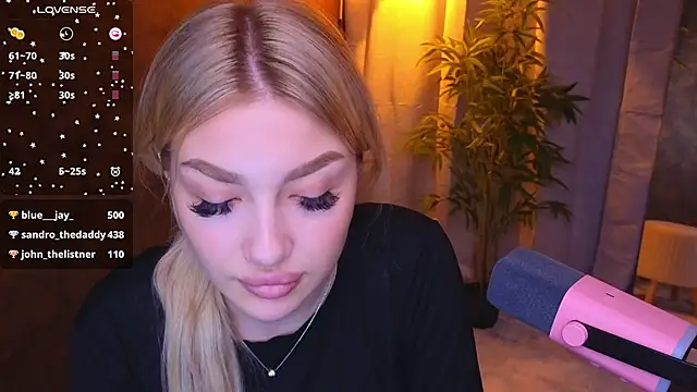 Snapshot of Ella_Milla chatting on 20, 1, 2025 Ella Milla online show from 20, 1, 2025