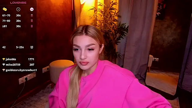 Snapshot of Ella_Milla chatting on 23, 1, 2025 Ella Milla online show from 23, 1, 2025