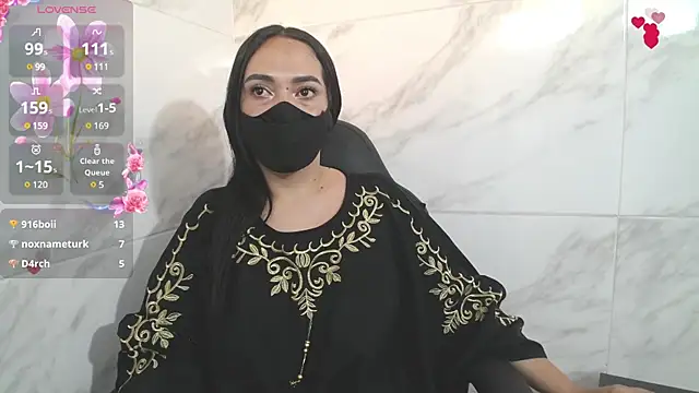 shantala krisha online show from 17, 1, 2025