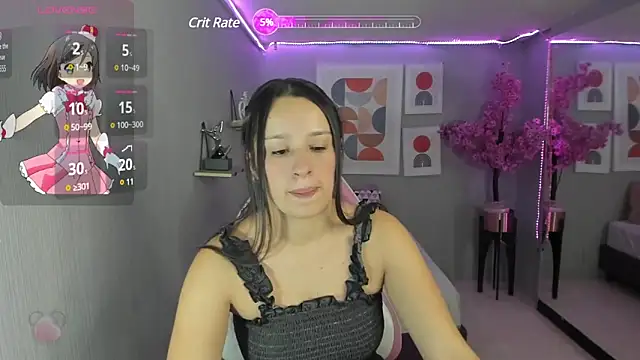 Miia bela online show from 17, 1, 2025
