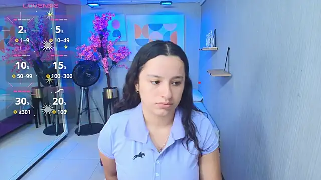 Snapshot of Miia_bela chatting on 15, 10, 2025 Miia bela online show from 15, 10, 2025