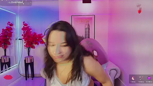 Snapshot of Miia_bela chatting on 28, 10, 2025 Miia bela online show from 28, 10, 2025