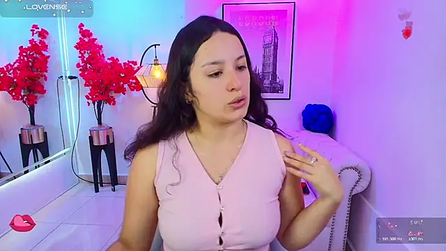 Snapshot of Miia_bela chatting on 14, 11, 2025 Miia bela online show from 14, 11, 2025