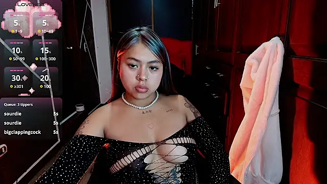 AntonellaRosee  online show from 18, 3, 2025