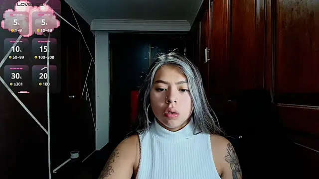AntonellaRosee  online show from 22, 3, 2025