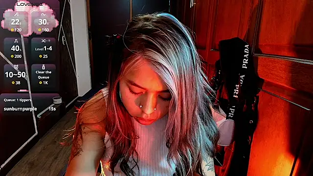 AntonellaRosee  online show from 22, 3, 2025