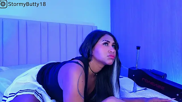 StormyButty18 online show from 14, 1, 2025
