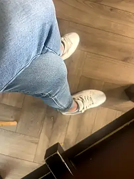 FeetVibe online show from 14, 10, 2025