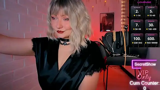 Sandralawrence online show from 14, 3, 2026