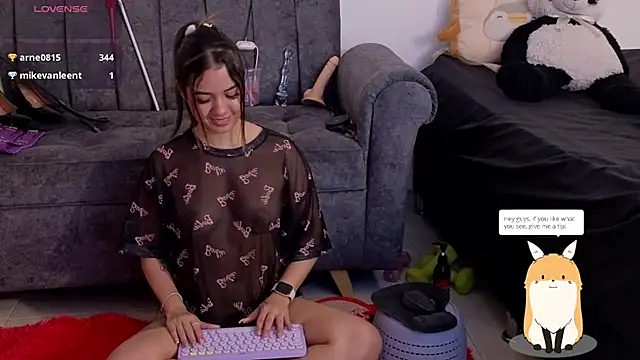 Snapshot of Katt_BDSM chatting on 21, 2, 2025 Katt BDSM online show from 21, 2, 2025