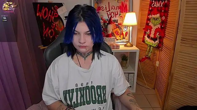 mekurisu online show from 11, 12, 2024