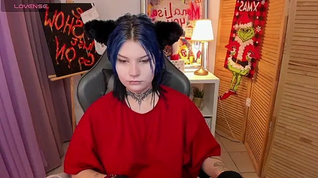mekurisu online show from 22, 12, 2024