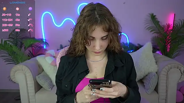 JennyyLuv online show from 9, 1, 2025