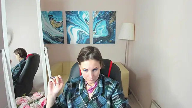 Snapshot of AuroraScript chatting on 27, 1, 2025 AuroraScript online show from 27, 1, 2025