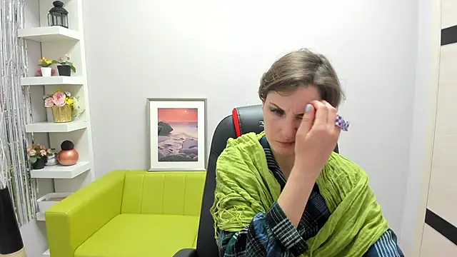 Snapshot of AuroraScript chatting on 26, 2, 2025 AuroraScript online show from 26, 2, 2025