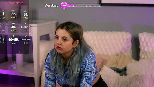 AudreySosa online show from 15, 3, 2026