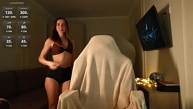 Coconutkittyy online show from 6, 3, 2026