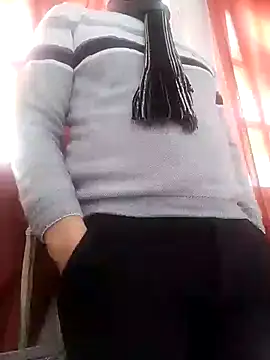 Snapshot of momoh chatting on 14, 1, 2025 momoh online show from 14, 1, 2025