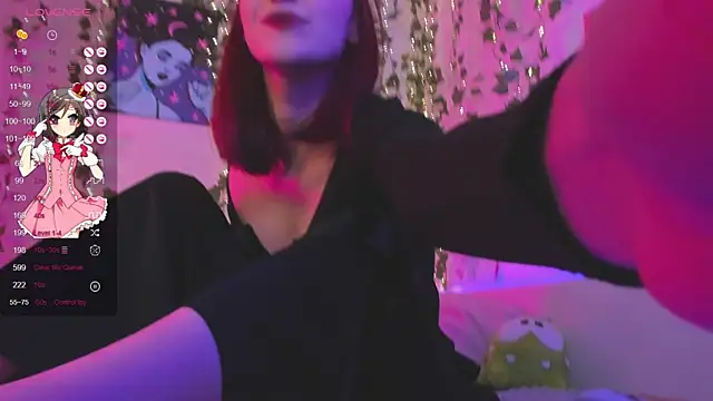 kissthasky online show from 21, 9, 2025