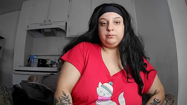 Lilithsincity online show from 23, 1, 2025