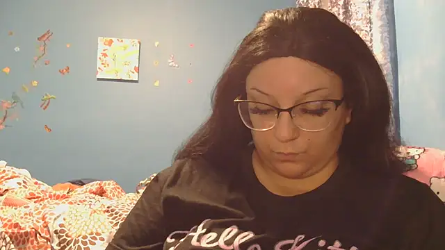 Lilithsincity online show from 24, 10, 2025