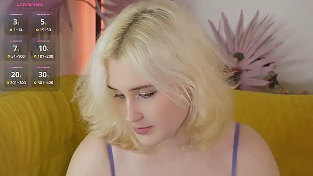 tiffannyjons online show from 15, 10, 2025