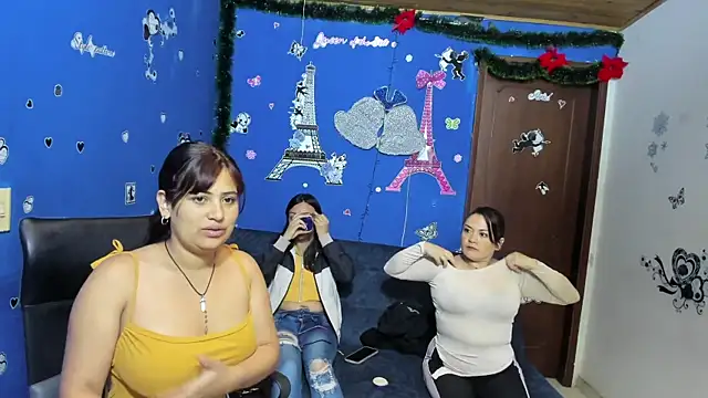 Luna Star Sl online show from 21, 1, 2025