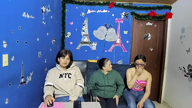 Luna Star Sl online show from 22, 1, 2025