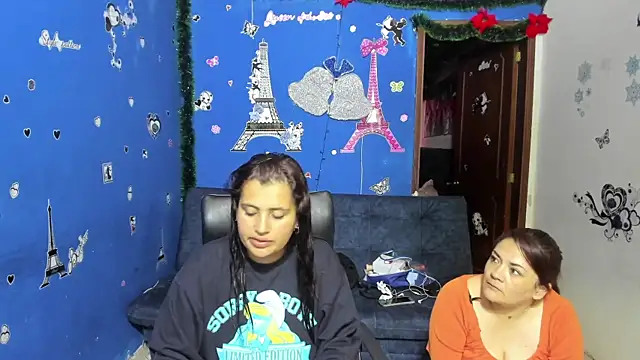 Luna Star Sl online show from 25, 1, 2025