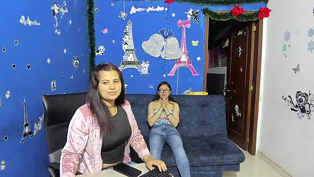 Luna Star Sl online show from 27, 1, 2025