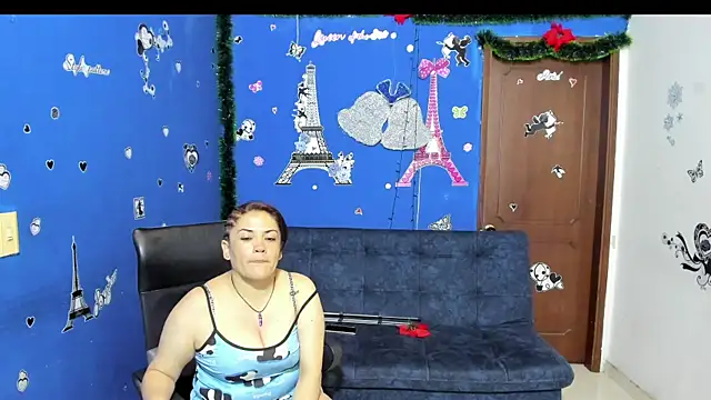 Luna Star Sl online show from 8, 2, 2025