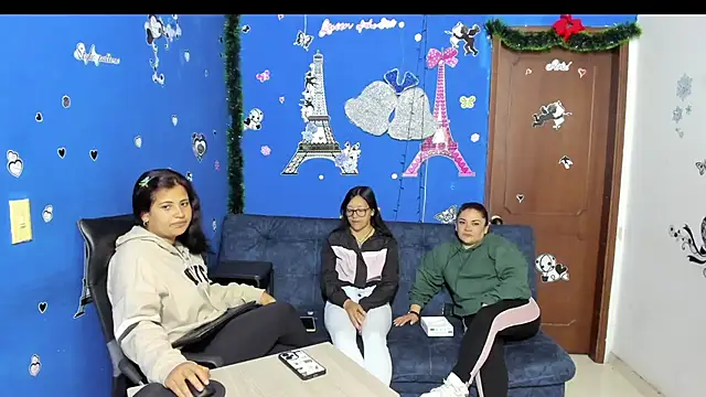 Luna Star Sl online show from 10, 2, 2025