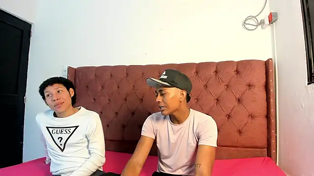 boys yourparty online show from 21, 12, 2025