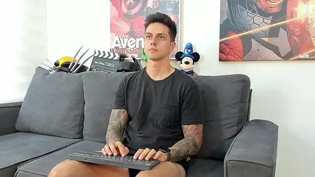 JeanBroc online show from 28, 10, 2025