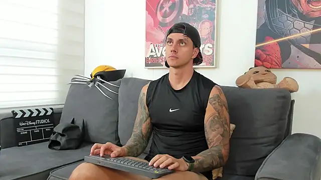 JeanBroc online show from 22, 11, 2025