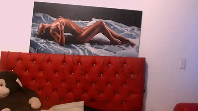 Snapshot of angel_barbie_1 chatting on 20, 1, 2025 angel barbie 1 online show from 20, 1, 2025