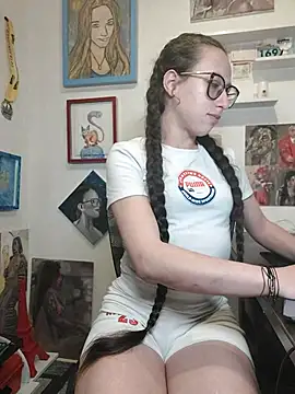 milena 23x online show from 14, 2, 2025