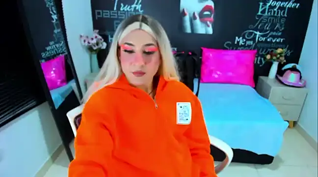 DarianaGia online show from 2, 12, 2024