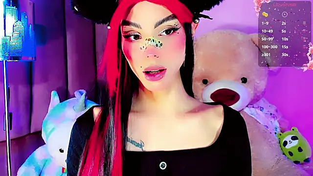 Snapshot of dollswit01 chatting on 10, 1, 2026 dollswit01 online show from 10, 1, 2026