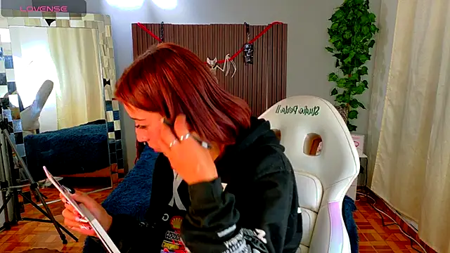 Scarllett BDSM online show from 27, 10, 2025