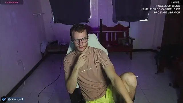 Snapshot of mickeypict chatting on 30, 12, 2024 mickeypict online show from 30, 12, 2024