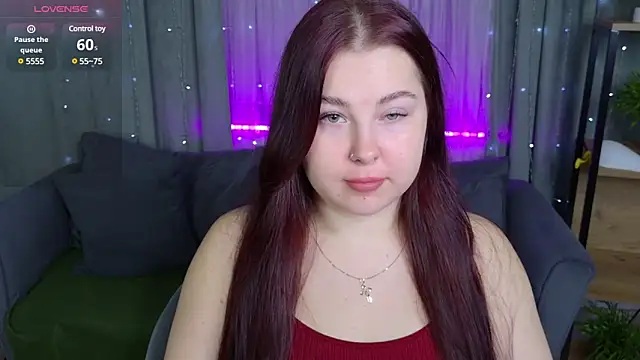EffyEvansy online show from 6, 12, 2024