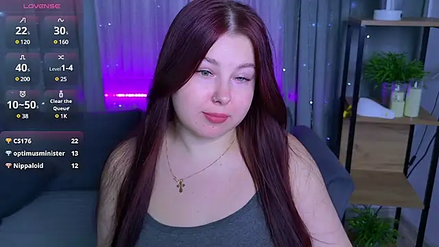 EffyEvansy online show from 11, 12, 2024